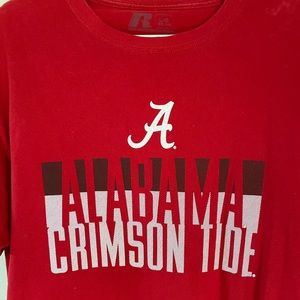Alabama crimson tide shirt